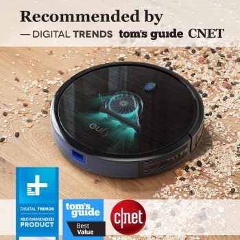 Robot Vacuum Cleaner
