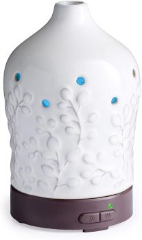 Airome Willow Medium Ceramic Essential Oil Diffuse