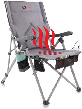 POP Design The Hot Seat, Heated Portable Chair