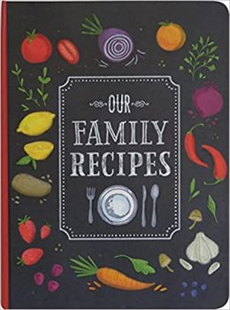 Our Family Recipes Journal