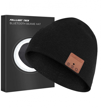 Bluetooth Beanie Hat Headphones